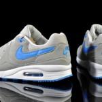 nike air max light blue grey 2 150x150 Nike Air Max Light Neutral Grey/Blue Glow White
