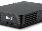 Nouveaux pico projecteurs Acer C110 C112, liaison Display Composite