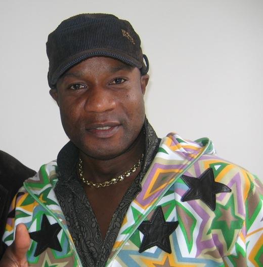 KOFFI OLOMIDE