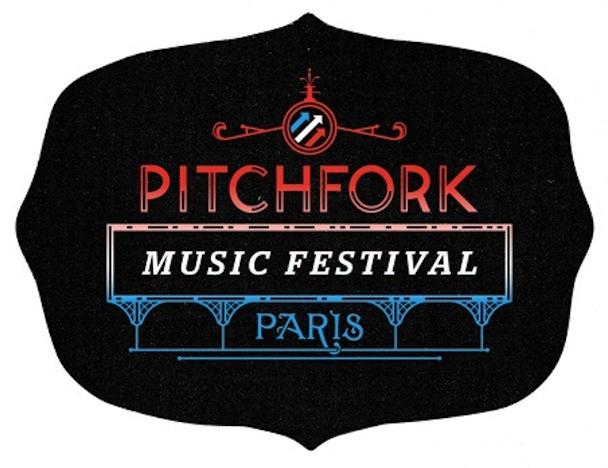 Pitchfork Music Festival Paris Pitchfork