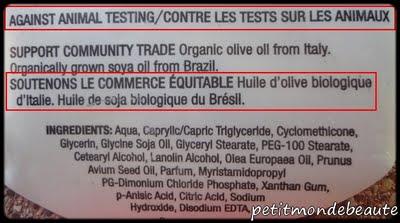 Je me tartine de beurre à la cerise et j'aime ça !