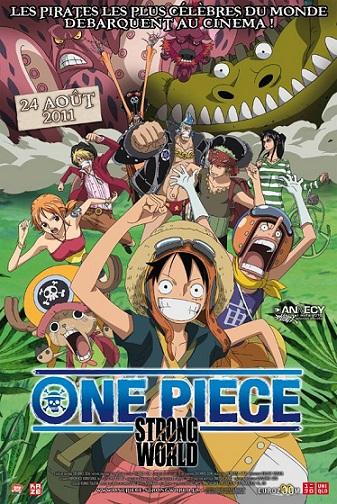 One Piece Bande-Annonce