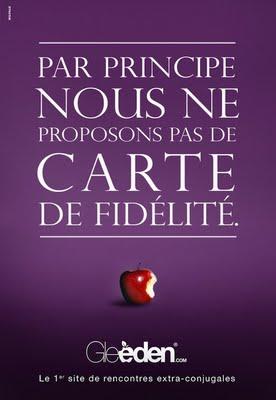 Gleeden, 1er site de rencontres extra-conjuguales