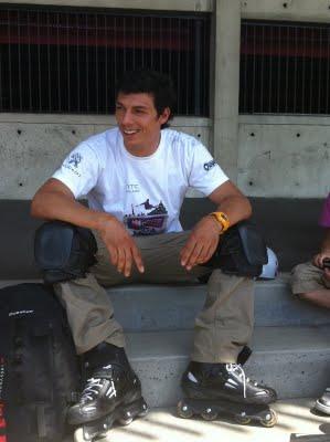 Ma rencontre avec Taïg Khris...