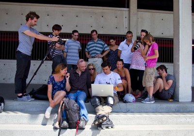 Ma rencontre avec Taïg Khris...