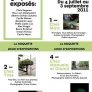 Arles 2011 La Roquette  » What’s Next? «