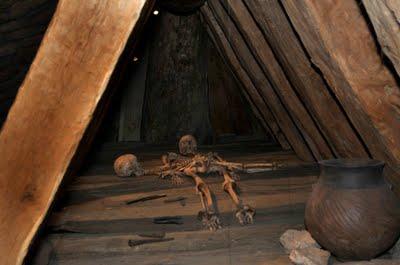 Allemagne: l'énigme du Prince de Leubingen