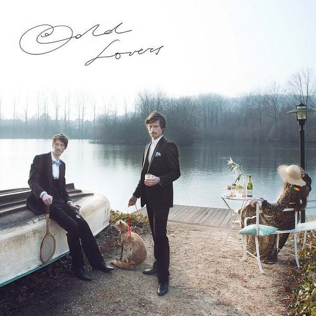 Teddiedrum – Odd Lovers