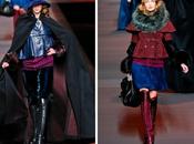 Fashion Week: retour défilé prêt-à-porter Christian Dior, Automne Hiver 2011-2012