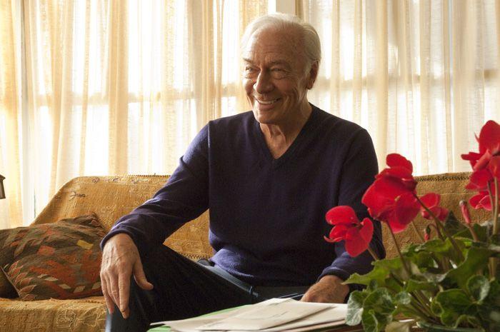 Christopher Plummer : loin d’être un beginner !