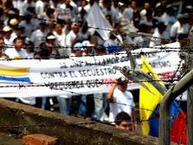 Colombie: les kidnappings en hausse de 20% depuis le début de l'année