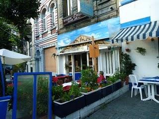 Le coupe-gorge (encore de la bouffe)