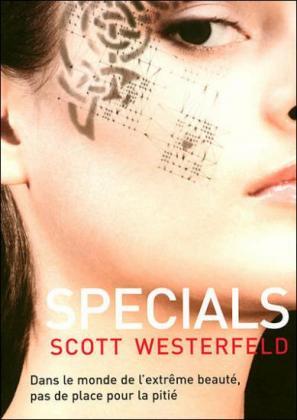 La série de Scott Westerfeld vu par Coralie