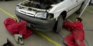 Automobile : les tarifs des réparations et de l'entretien dénoncés