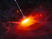 Découverte plus lointain quasar jamais observé
