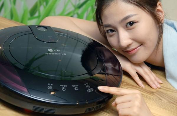 lg aspi 600x395 Le LG VR6172LVM avec Self Voice Over Diagnostic