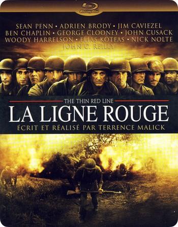 {Test Blu-Ray La Ligne Rouge ::