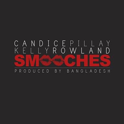 Candice Pillay s’empare de  » Smooches « .