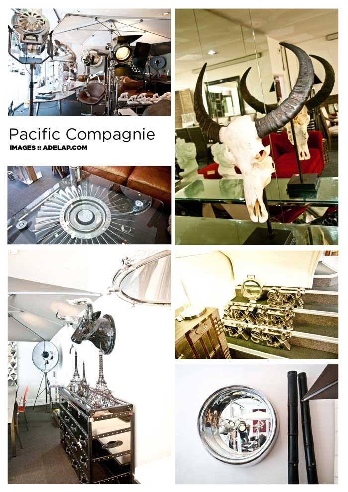 Décoration :: Pacific Compagnie