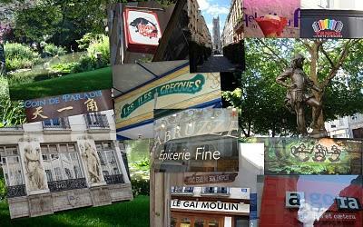 La chasse aux trésors de #Paris