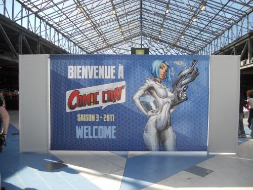 Comic Con 2011 : Alors ?