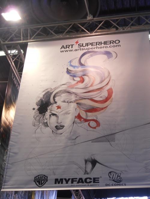 Comic Con 2011 : Alors ?