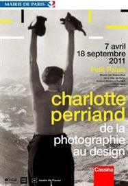 Exposition Charlotte Perriand au Petit Palais