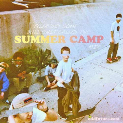 Tyler, the Creator – Summer Camp Mix
