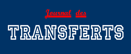 Journal des transfert