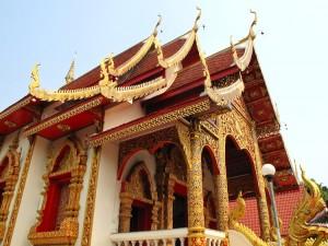 Un voyage en Asie* La fameuse Chiang Mai