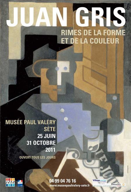 Juan Gris est à Sète tout l’été