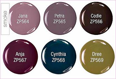 [Avant première] ZOYA automne 2011