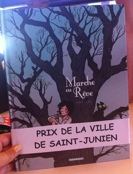 Une petite note avant de dormir...