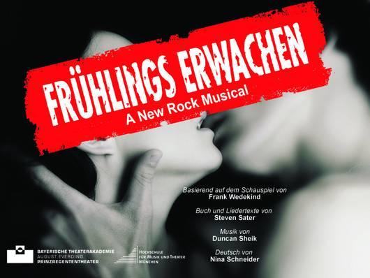 Frühlings erwachen: Spring awakening au Deutsches Theater en version allemande
