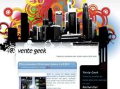Vente Geek, toutes semaines Ventes Geeks Prix Geek rien pour