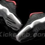 air jordan 11 retro low 6 600x396 150x150 Air Jordan Retro 11 Low IE Black/Varsity Red White