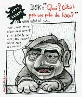 Le Vieux Sanglier en Rut et Le Méchoui qui S'en Vient