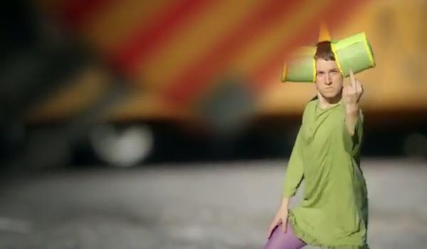 katamari Man vs Katamari