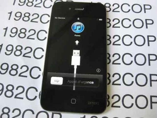 iPhone 4 ebay prototype Ce prototype diPhone 4 qui atteint des sommets sur eBay !