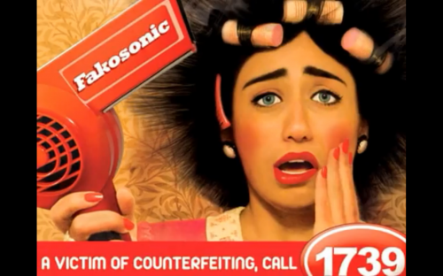 ATTENTION CECI EST UN FAKE!