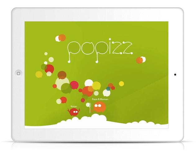 Popizz : une nouvelle plateforme de livres jeunesse interactifs