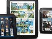 Ave!Comics arrive webOS pour TouchPad