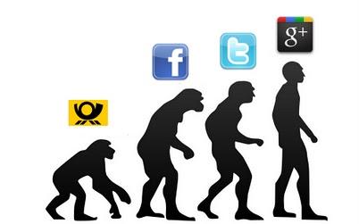 Evolution Social Network 12 astuces pour google+
