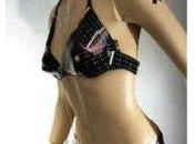 bikini photovoltaïque pour recharger portable