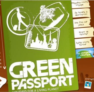 Écotourisme : voyagez avec le passeport vert !