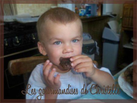cookies tout chocolat 3