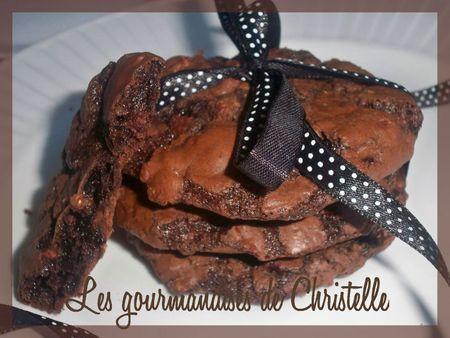 cookies tout chocolat 2