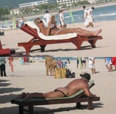 Le naturisme à Hainan fait polémique