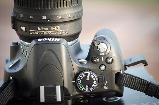 Test du Nikon D5100