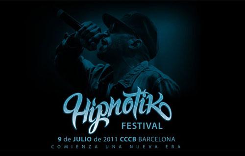 hipnotik <b></div>festival</b> barcelone